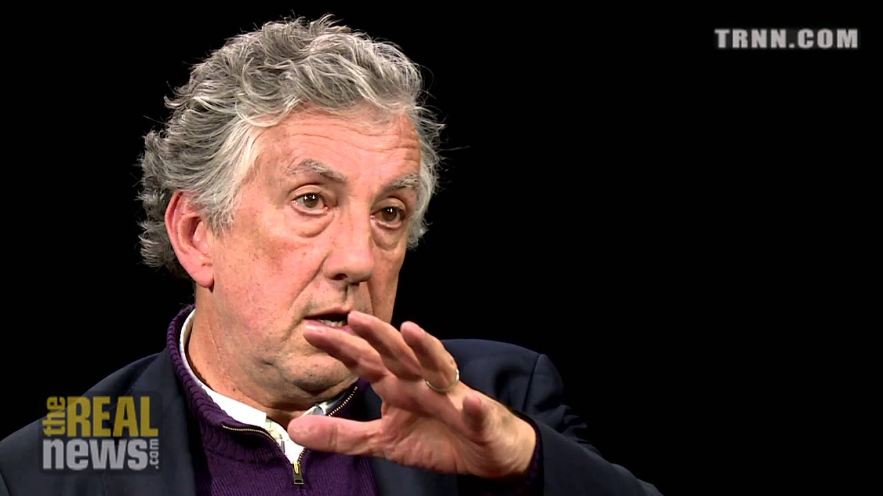 How We Broke the Bank of England - Robert Johnson on Reality Asserts Itself (4/8)