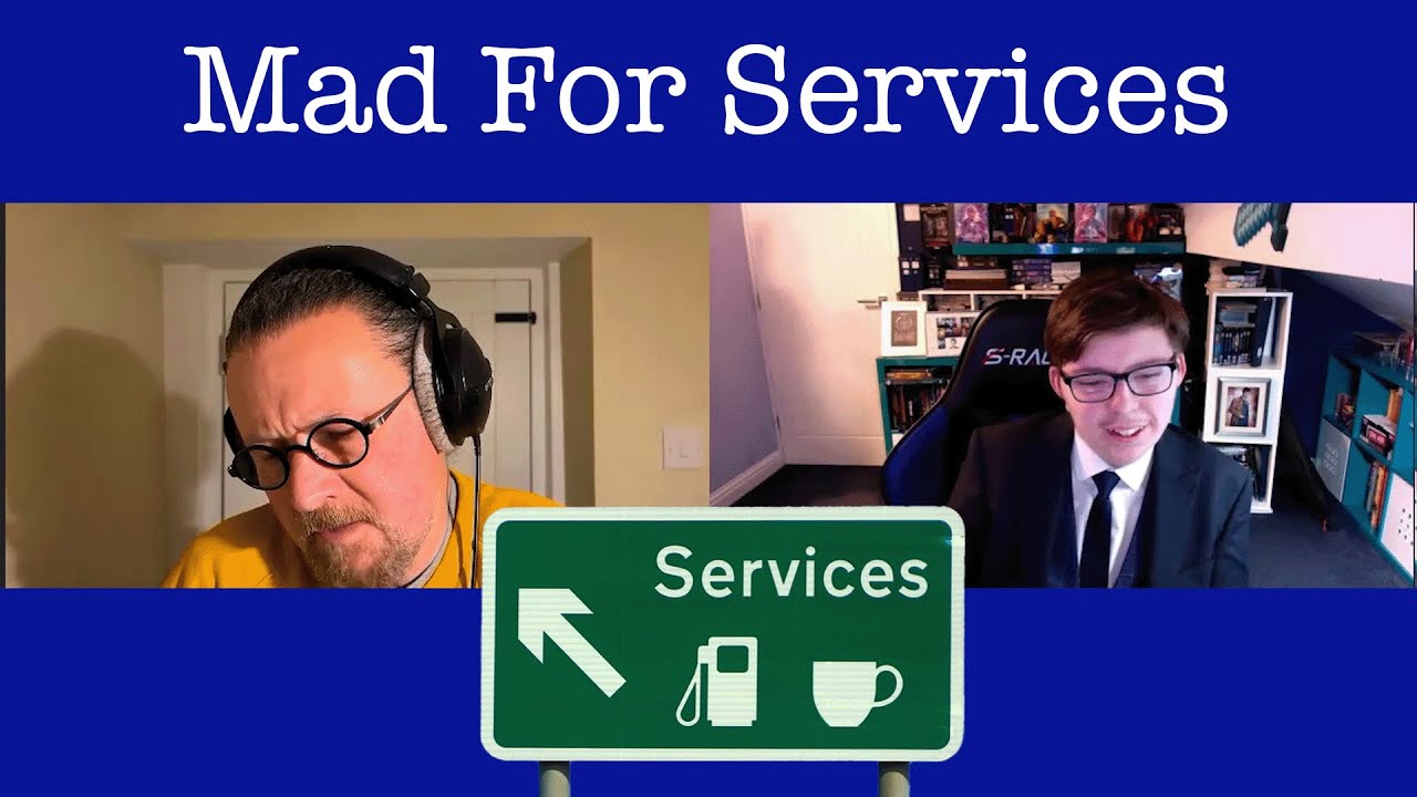 Mad For Services Pilot Episode Feat Ken Bentley