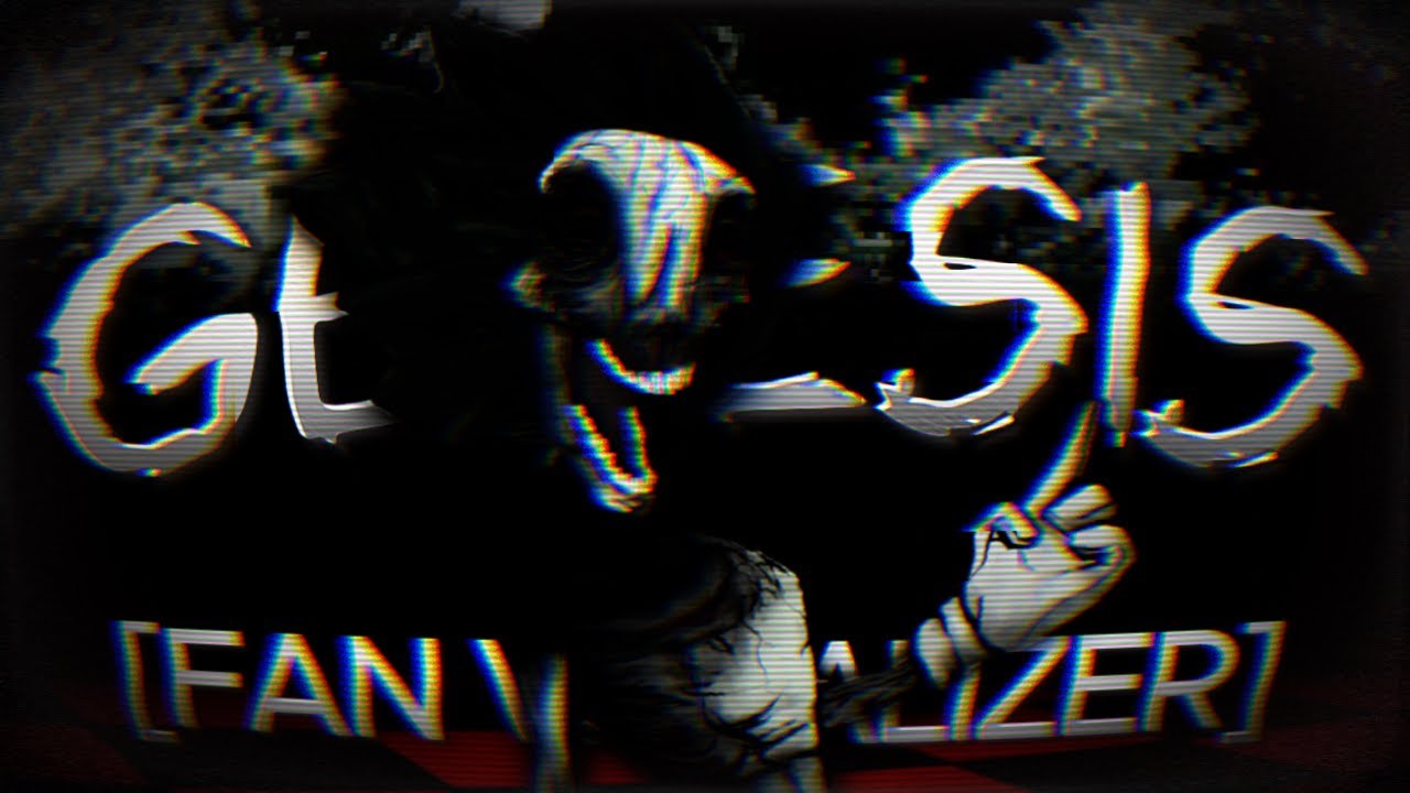 GENESIS - Myths of Yamaha [FAN VISUALIZER]