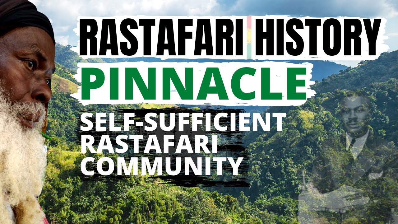 История растафари | Ангел-Иты, Пиннакл и Регги|  Рас Флако - Лучшее из Рас Флако | | Подкаст B.H....