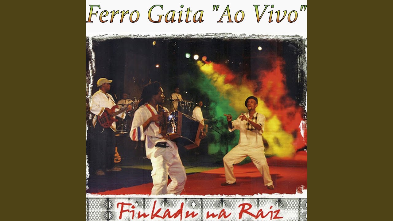 Finkadu Na Raiz (Ao Vivo)