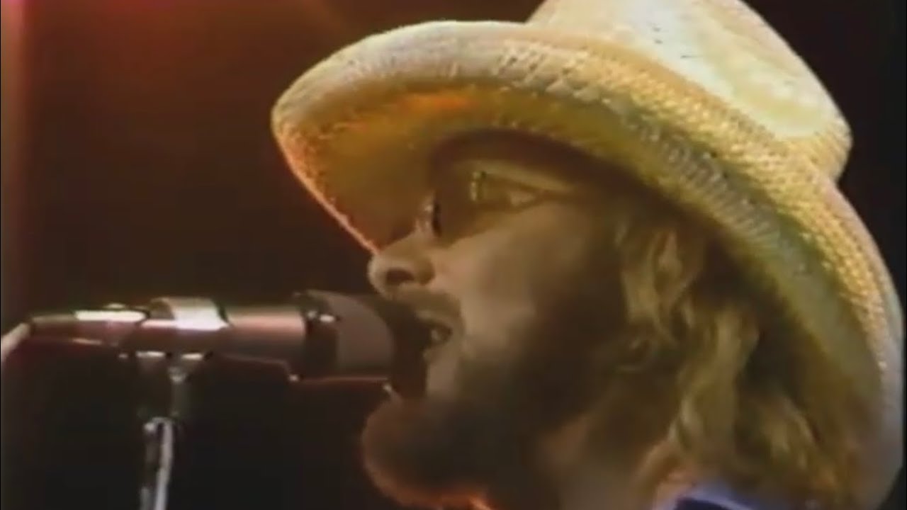 Hank Williams, Jr - LIVE - Truckin’ In Nashville, Tennessee - 1979