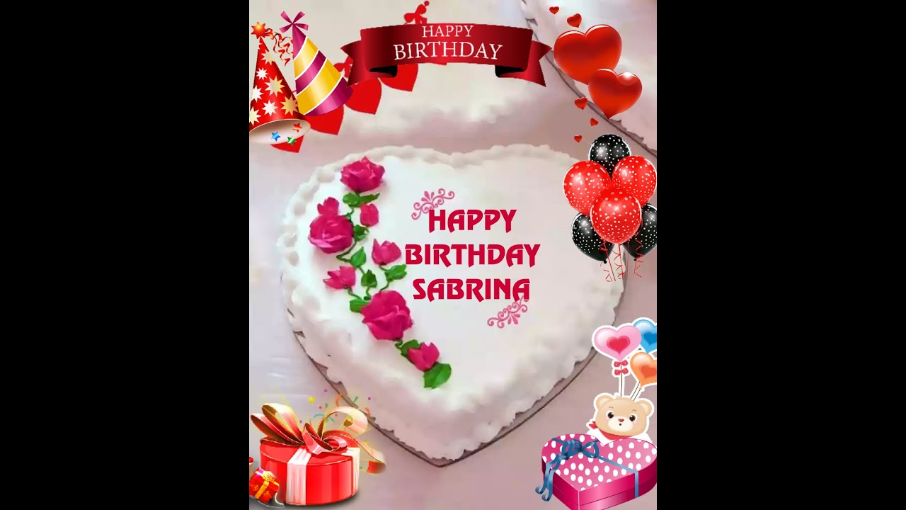 happy birthday/joyeux anniversaire Sabrina 🎁🥳🎊🎂🎉🎆💃