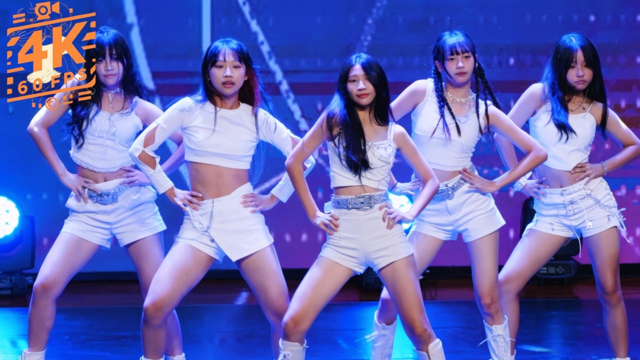 250628 ITZY DALLA DALLA ICY choreo | 雄商韓舞 116 | 𝑪𝒓𝒖𝒔𝒉 𝑼𝒏𝒊𝒗𝒆𝒓𝒔𝒆 𝑽𝒐𝒍.𝟏𝟎 | KPOP Dance Choreo | 4K60P