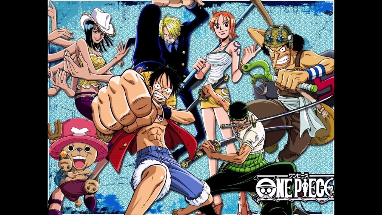 BON VOYAGE (No Narration) English Dubbed - One Piece OP 4