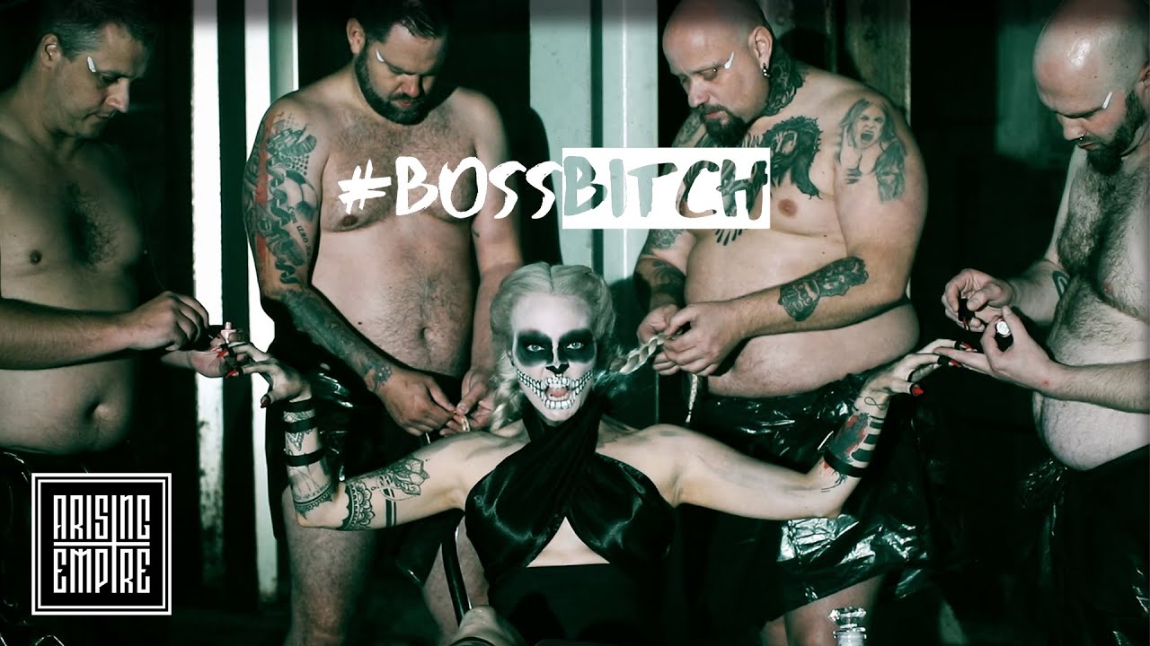 SCARLET - #bossbitch feat. Thirsty & &Aring;sa Netterbrant