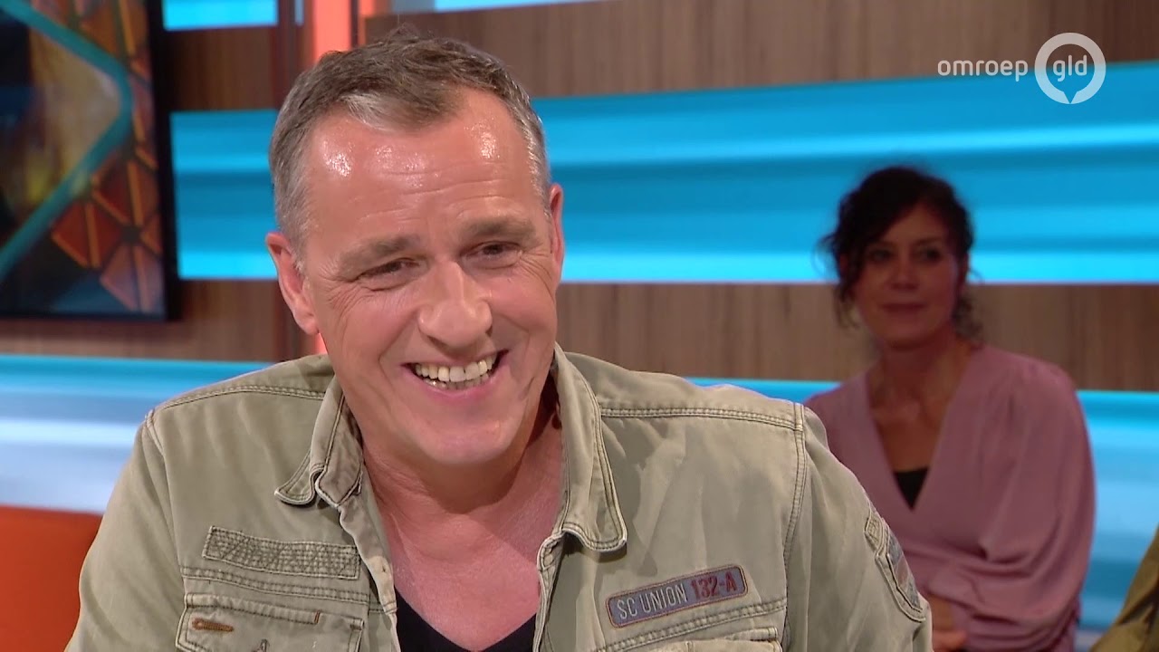 De Week van Gelderland - Chris Tates in Sinterklaasfilm