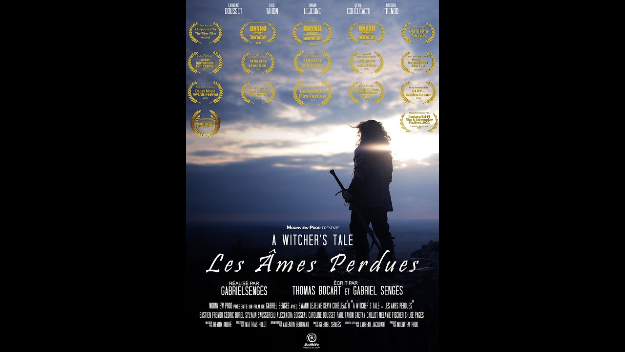 A Witcher's Tale - Les Âmes Perdues/The Lost Souls