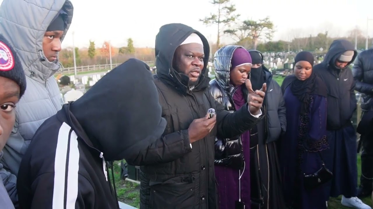 Visit to the Graveyard | Zumunta Community