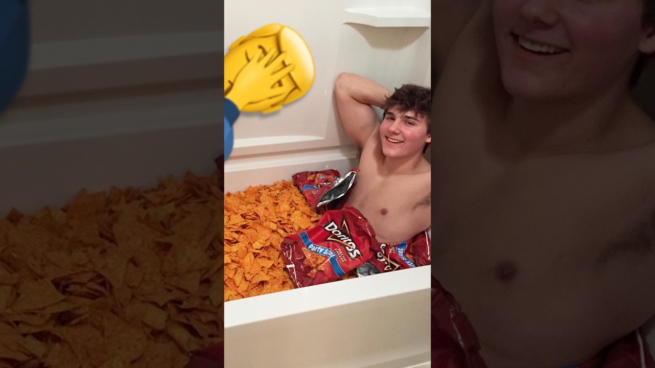 Вот как придумали чипсы Doritos