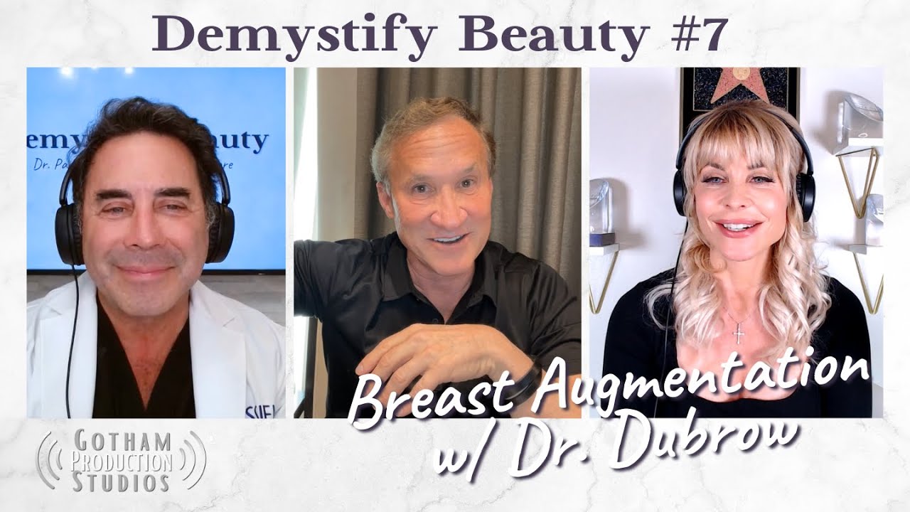 Breast Augmentation w/ Dr. Dubrow