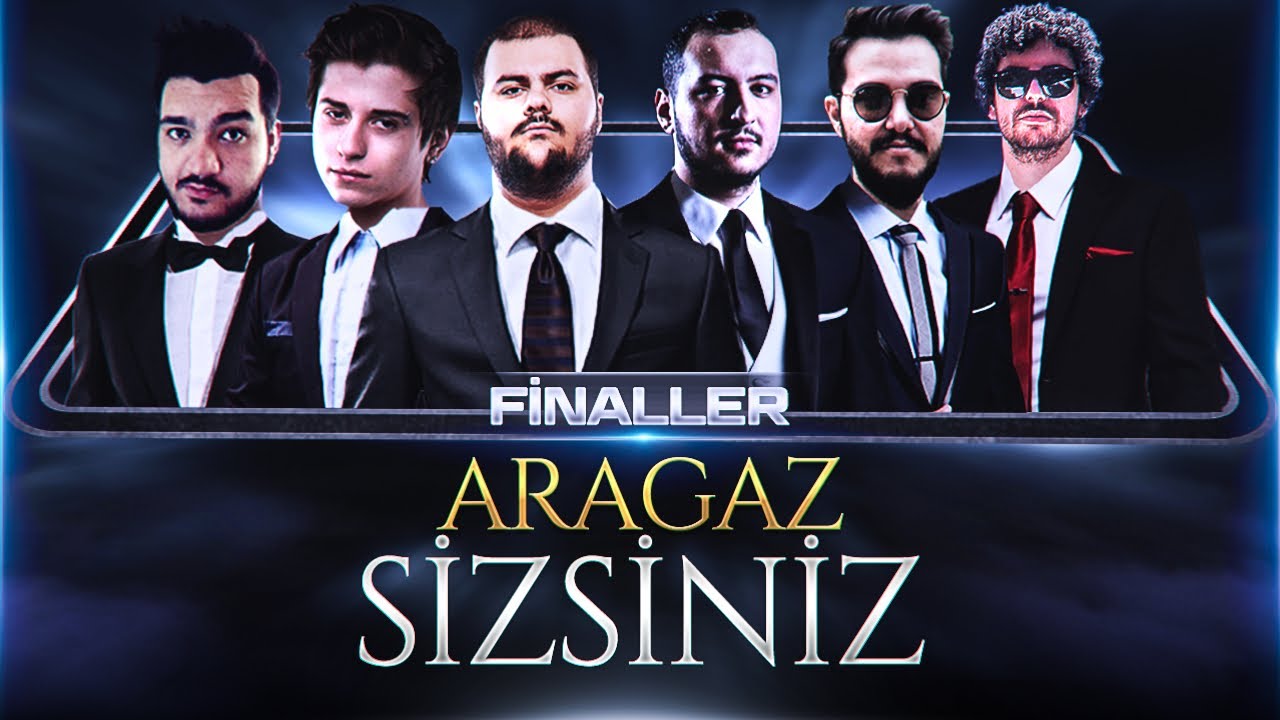ARAGAZ SİZSİNİZ FİNALİ | T&Uuml;RKİYE'NİN BRRAHHASI BELLİ OLDU