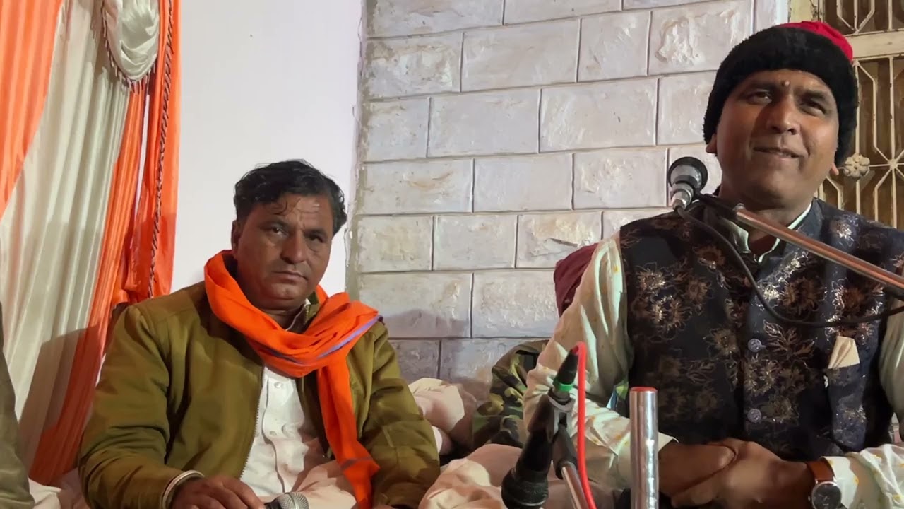 सैनजी कथा1      गायक कालू राम सैन 