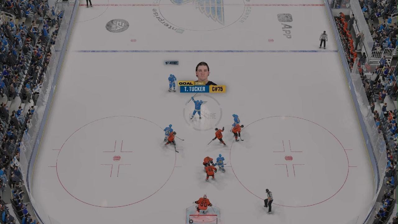 NHL 26 Philly Flyas vs St Louis Blues season game Psfive winner 💴💴💴💴💴