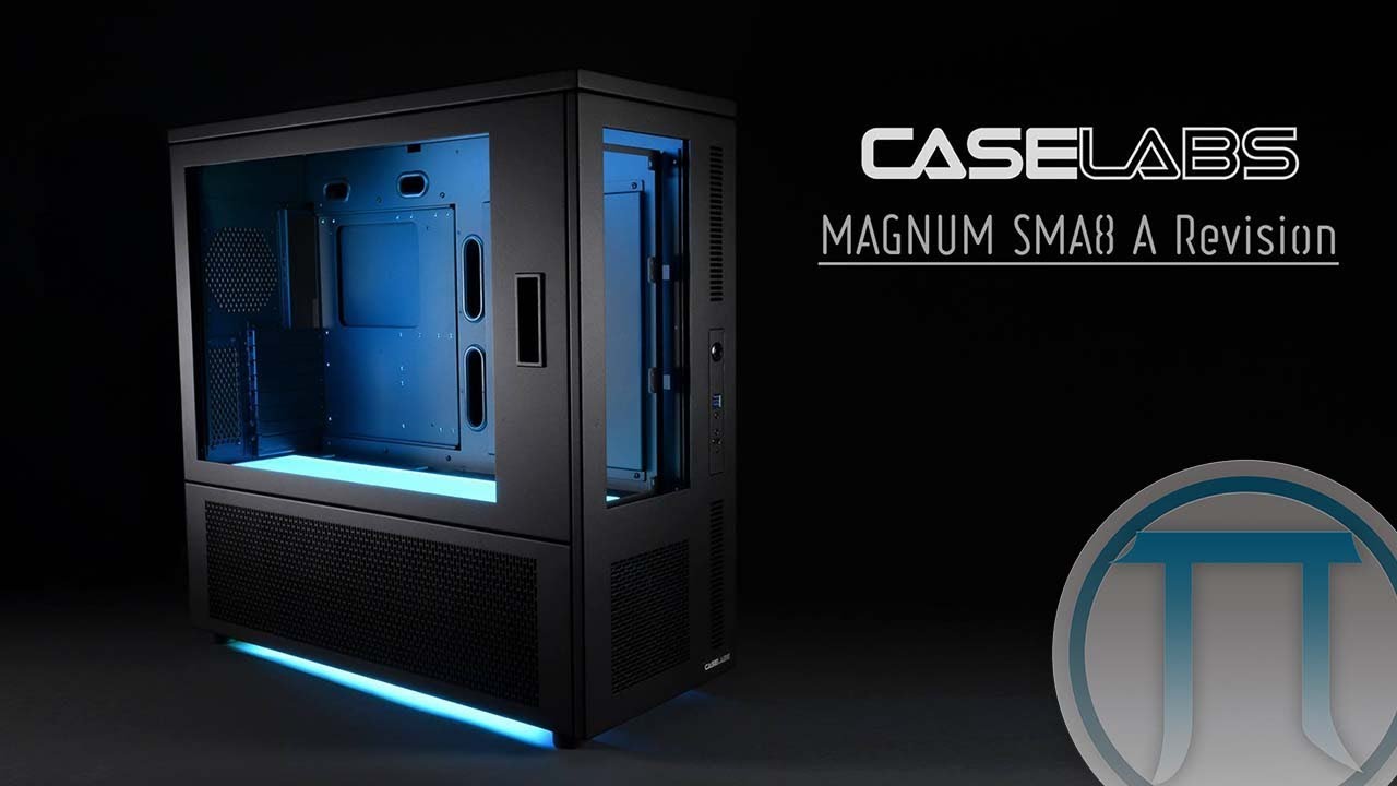 Caselabs SMA8 A Revision