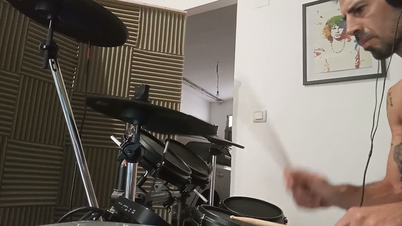 Snow ( Red Hot Chili Peppers) DRUM COVER 