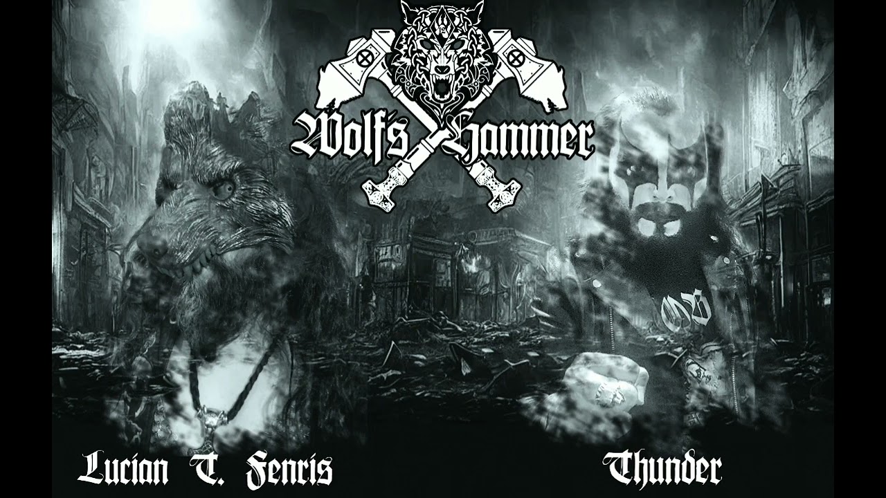 Wolf's Hammer-Pzy//l\l - B(chambers of death)