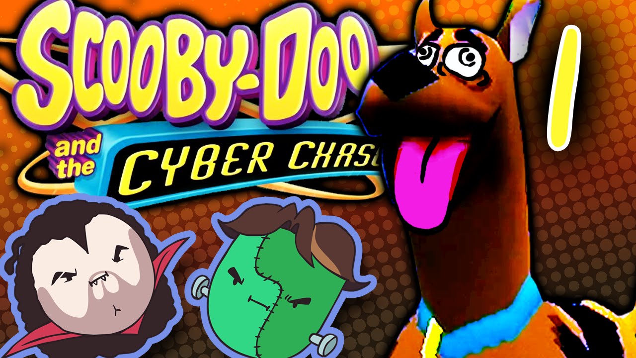 Scooby-Doo and the Cyber Chase: Air Burgers - PART 1 - Game Grumps