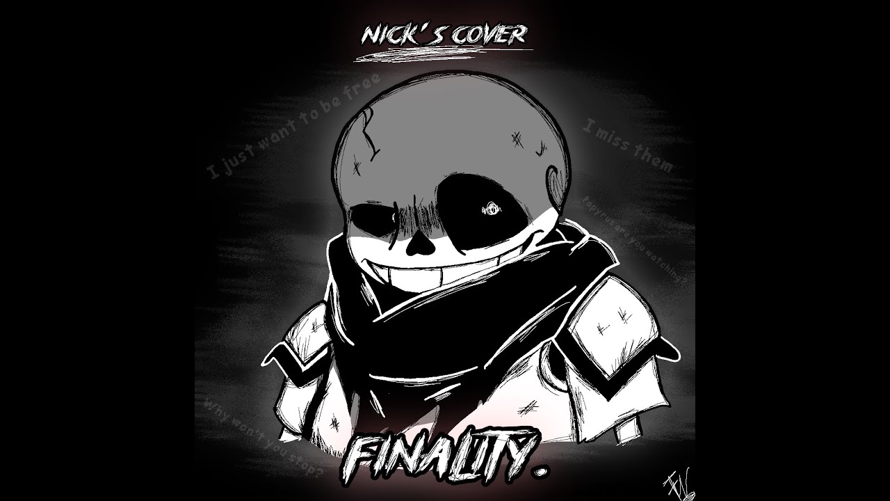Finality. [Nicks Cover +FLP/MIDI]