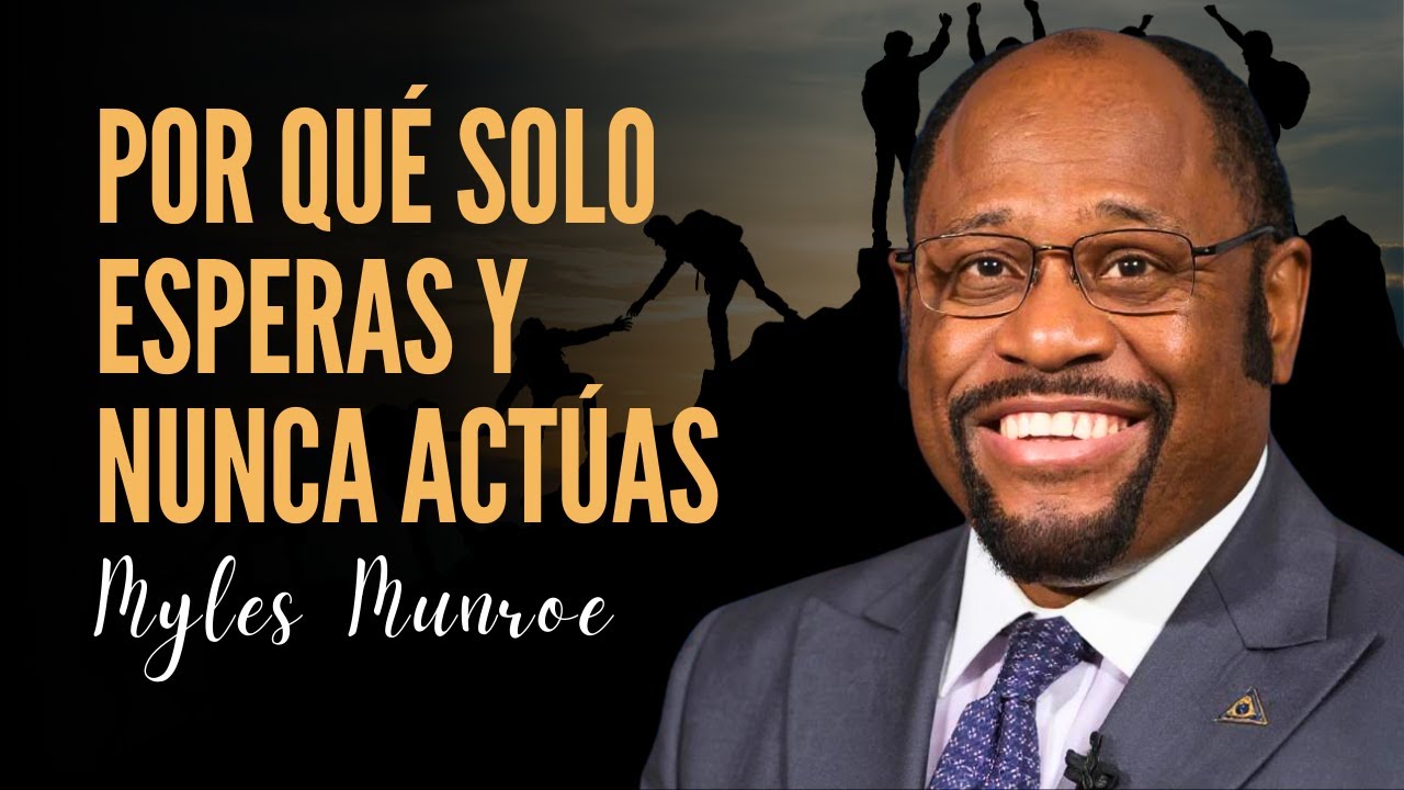 La Razón SECRETA Por La Que Sigues Esperando Y NUNCA Actúas