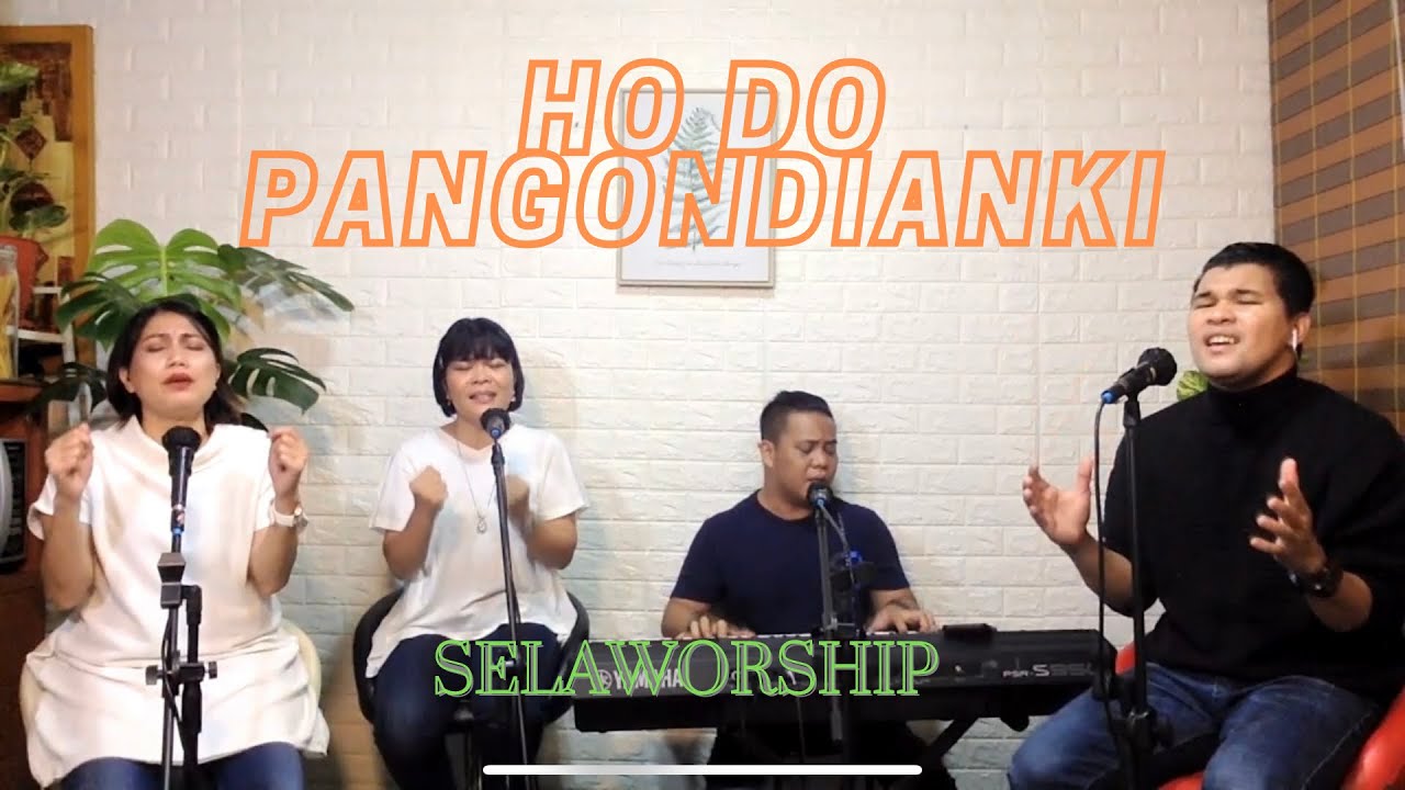 Ho Do Pangondianki