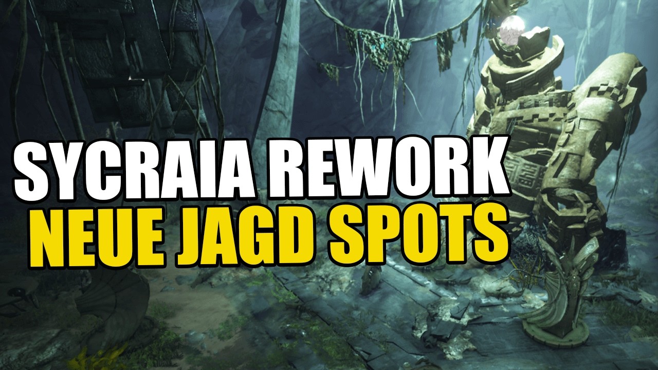 Sycraia Rework kommt! | Neue Hunting Spots! | BDO Global Lab 20.Februar 2026