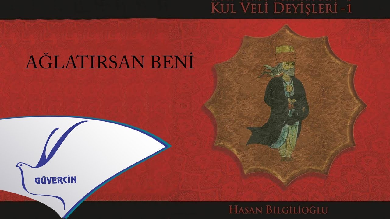 Hasan Bilgilioğlu - Ağlatırsan Beni  [Official Audio Güvercin Müzik ©2016]