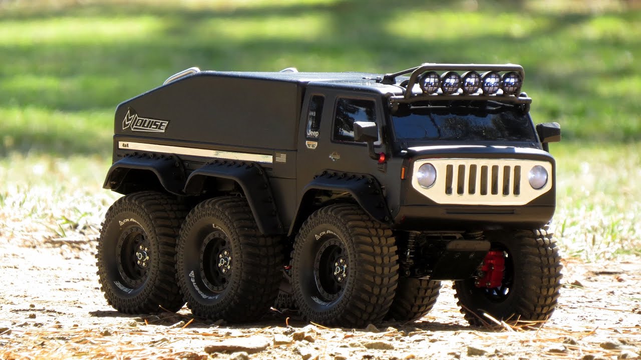 Tamiya Dynahead Custom