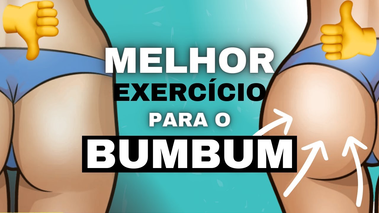 VOCÊ SABE REALIZAR ESSE EXERCÍCIO? | BUMBUM EMPINADO