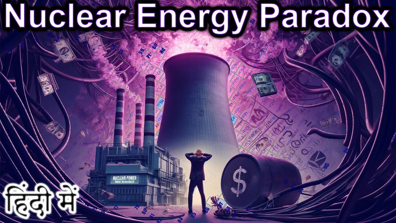 Nuclear Energy Paradox Explained in HINDI {Future Friday}