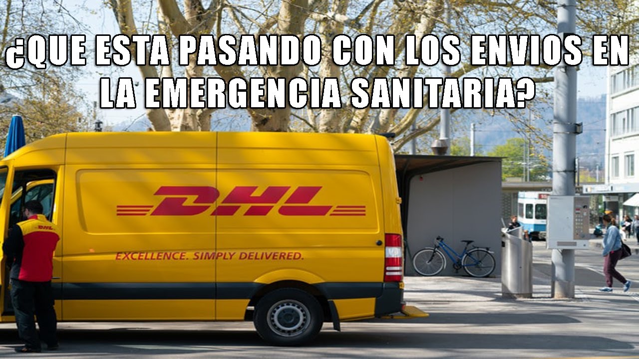 Env&iacute;os Internacionales en la Emergencia Sanitaria || Ecuageek