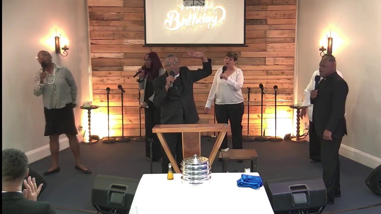 Welcome To Purpose World Church