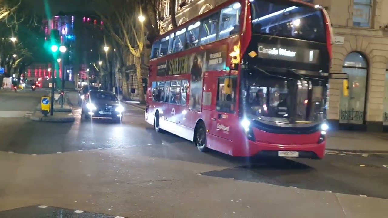 Close to Holborn 19th January 2026