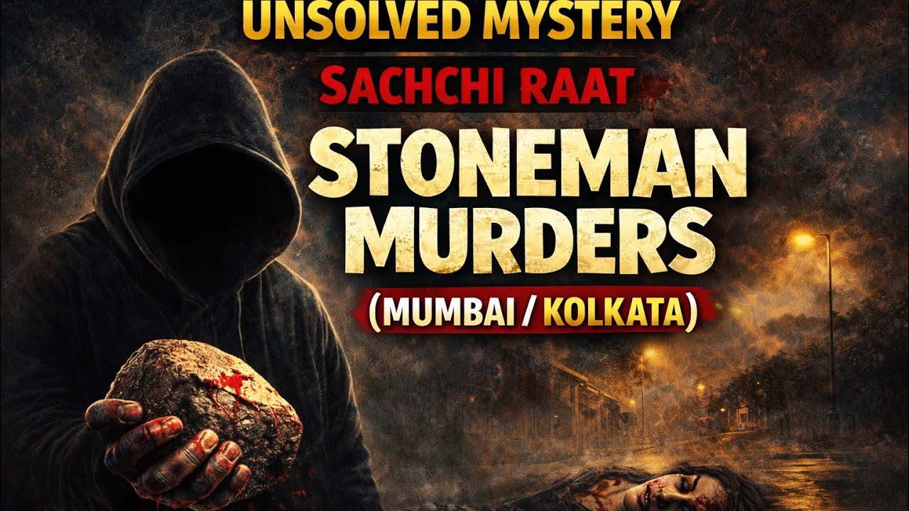 Stoneman Murders: India’s Darkest Unsolved Case | Sachchi Raat