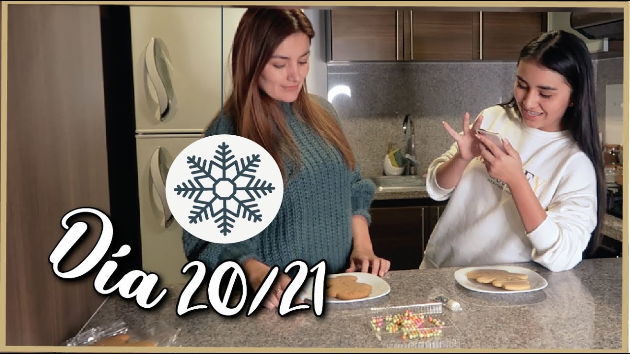 Rutinas de noche con Sophie! ❄ VLOGMAS DÍA 20 Y 21
