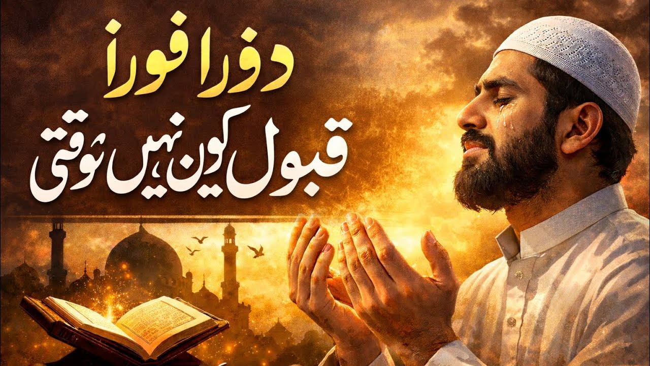 Dua foran qabool q nhe hoti || #viral #darood #deen #islamicprayer #shorts #trending #status #namaz 