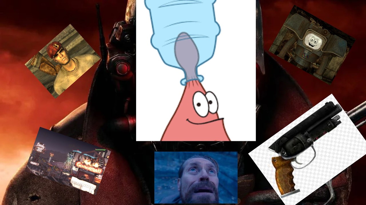 The 2026 Fallout New Vegas Experience