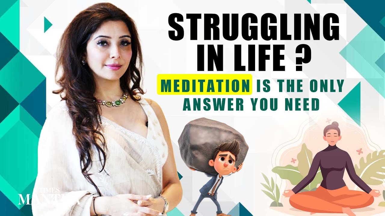 Jai Madaan Says | Meditation Is The Shortcut To Ending All Life Struggles