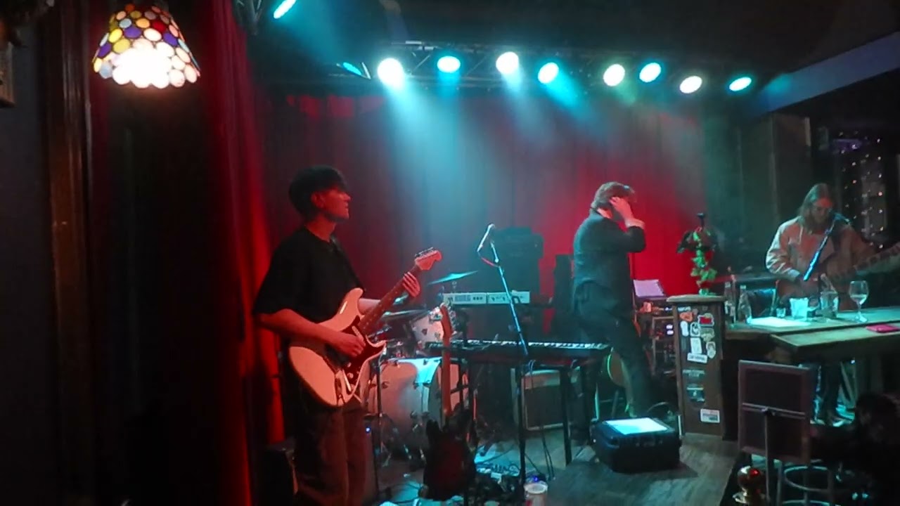 New Band Left Of The Dial Performs 