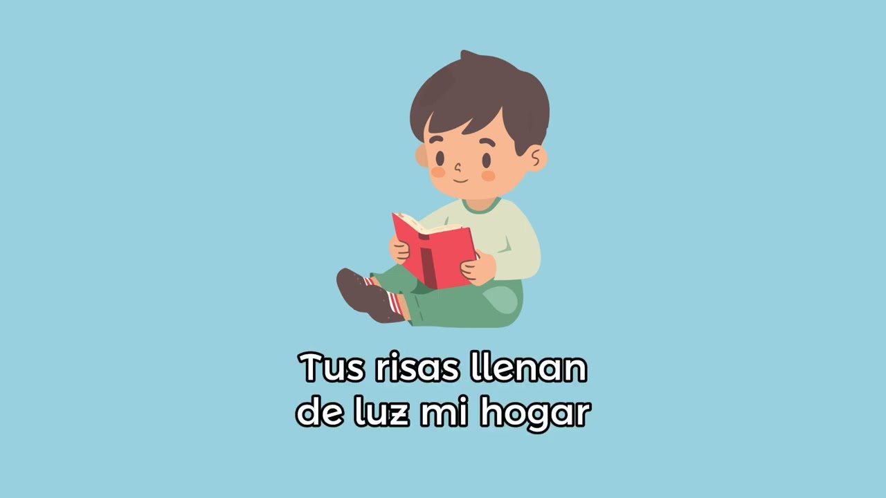 Eres mi niño bonito, mi amor sin fin - Mi Niño (Letra) - Proyecto Románticos