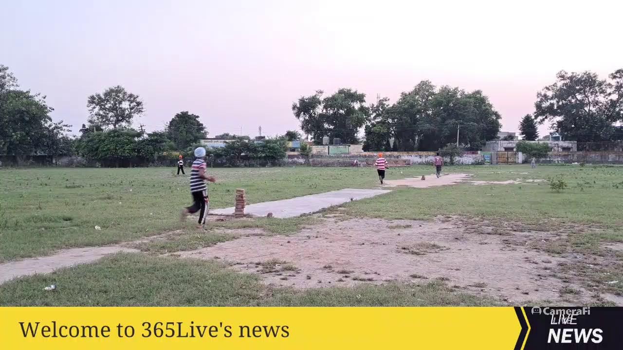365Live's broadcast