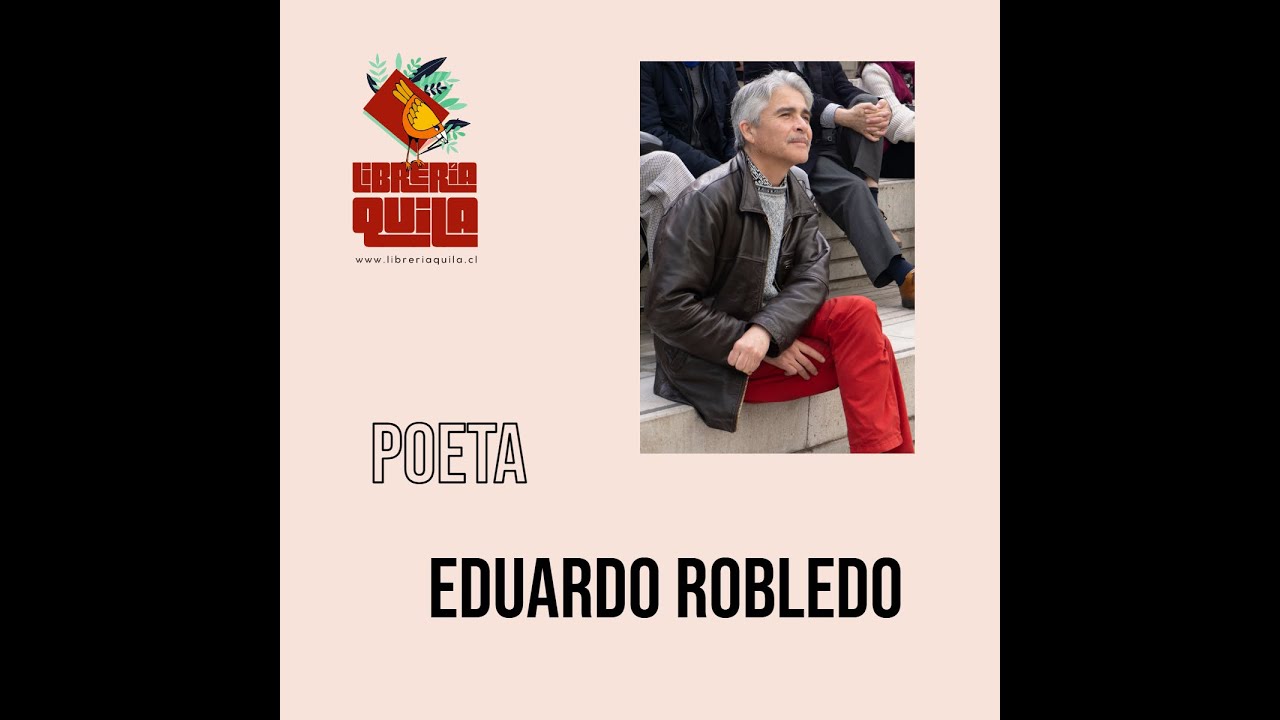 Poemas de Eduardo Robledo