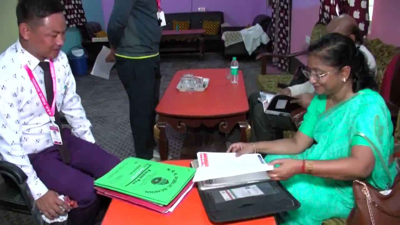 N.R.K. Public School Paharpur