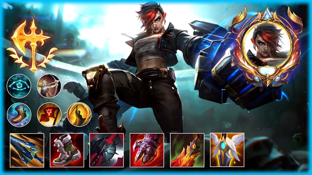 VI MONTAGE 2025 - BEST PLAYS