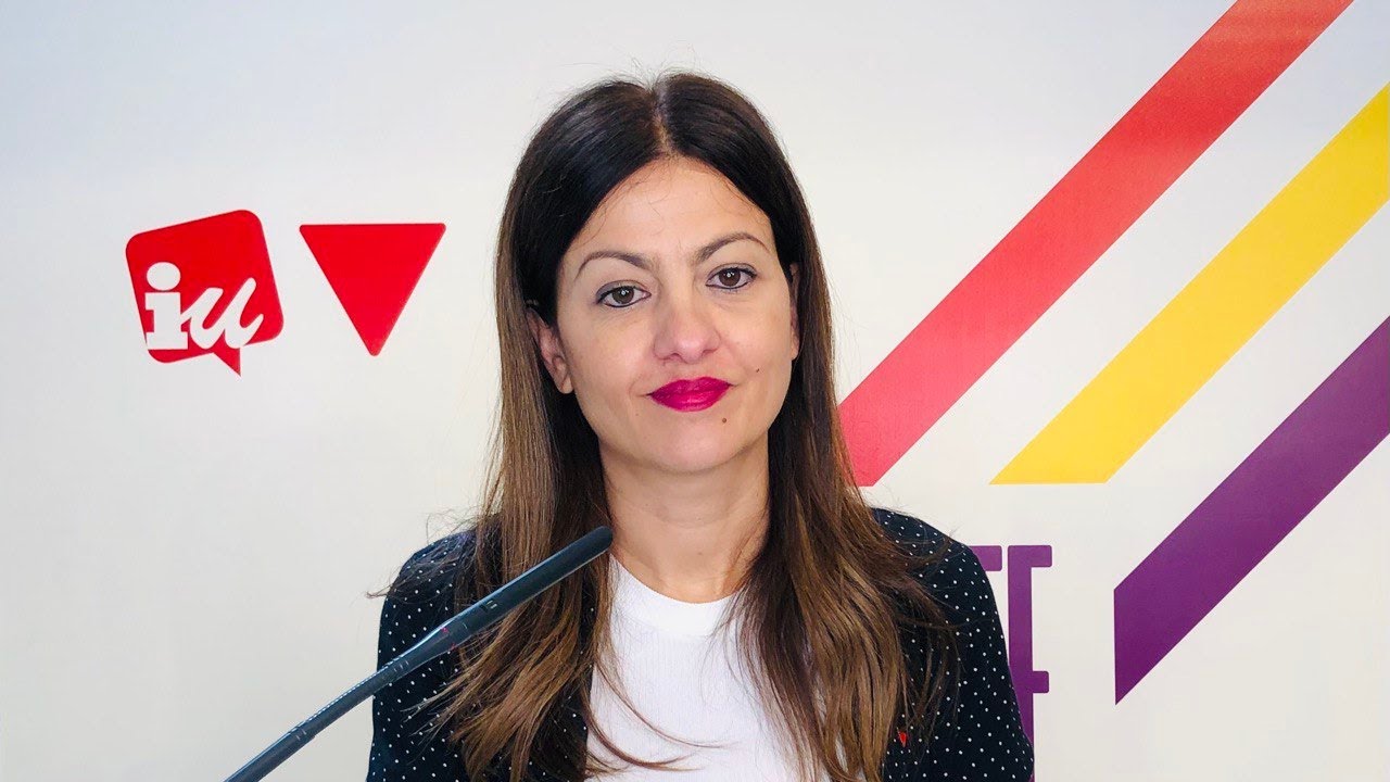 Rueda de prensa de Sira Rego [09/05/2022]