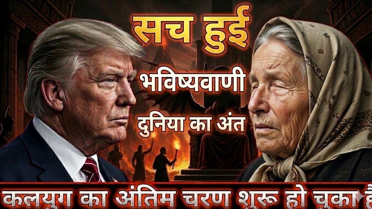 भविष्य मालिका की चेतावनी | कलयुग का अंतिम चरण शुरू हो चुका है|