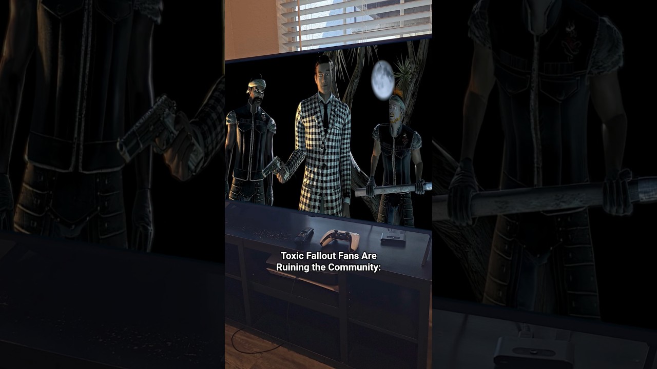 Toxic Fallout Fans Are Ruining the Community!