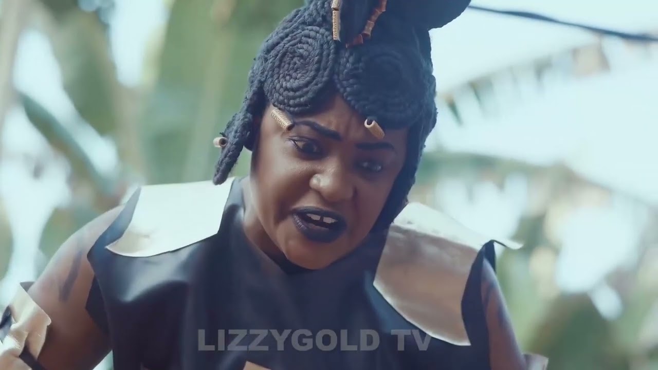 This Lizzy gold movie go loud 📢 I don't always miss her movie 🎥 for anything