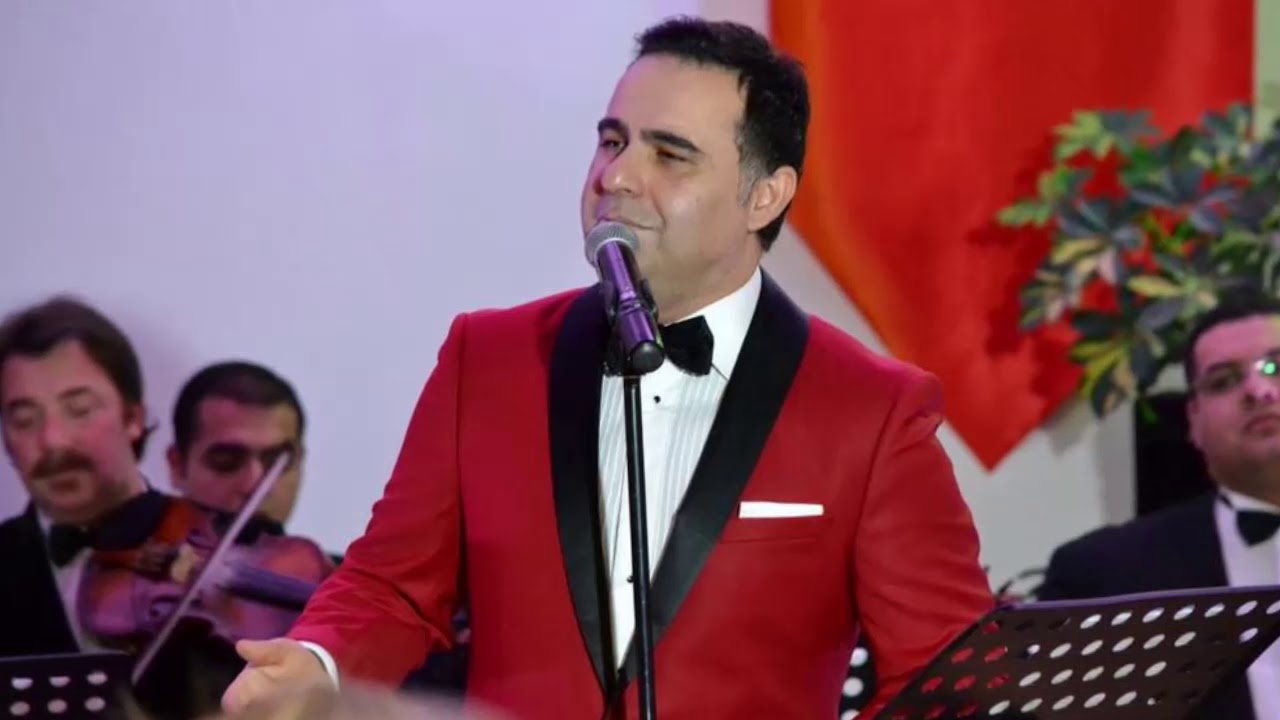 Alper DİLER-Ümidini Kirpiklerine Bağladı Gönlüm (HÜZZAM)R.G.