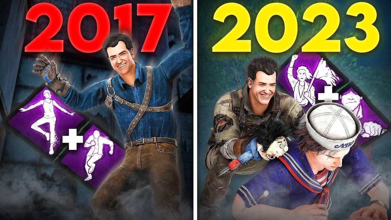 Old Survivor Metas Are STILL Unfair